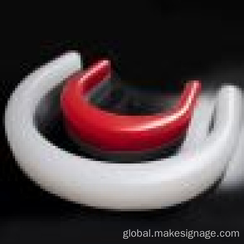 China Custom Acrylic Neon Signs Supplier